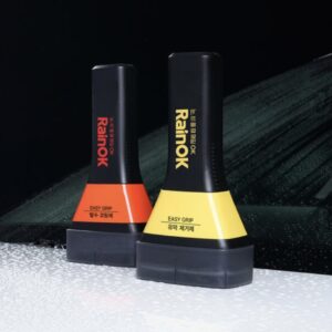 [불스원] NEW 레인OK 이지그립 SET 유막제거제120ml+발수코팅제120ml 장단점 총정리