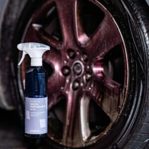 [불스원] 뉴 크리스탈 휠 도장 세정제 중성 철분제거제 500ml, 필수템으로 인정받은 이유