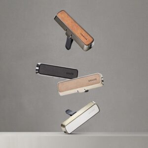 [불스원] 그라스 레더스틱 송풍구 차량용 방향제 리필(3개입) 아쿠아 솔직 사용 후기