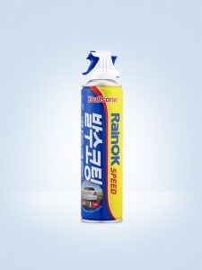 [불스원] 레인OK 스피드 발수코팅 380ml 솔직 사용 후기, 여름 장마철 필수템
