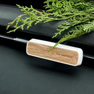 [불스원] 그라스 더 편백 송풍구 차량용 방향제, 겨울철 필수템으로 추천하는 이유