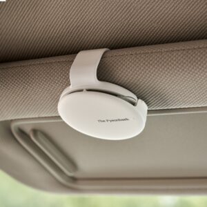 [불스원] 그라스 더 편백 선바이저 차량용 방향제 사용 후기, 이건 필수템