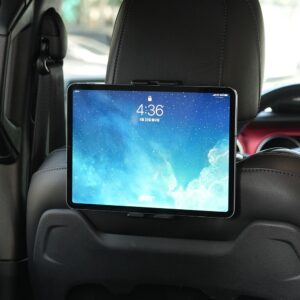 [불스원]헤드레스트 뒷좌석 차량용 태블릿 거치대 솔직 후기