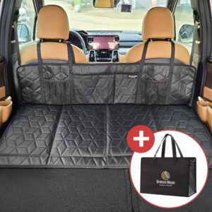 “브리즈문 차박 평탄화 보드 매트” 리뷰 – 여정의 필수템