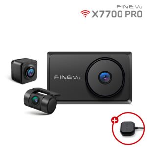 [블프특전] 파인뷰 X7700 PRO 128GB QHD 블랙박스 실내/페달 옵션선택 GPS 사용 후기