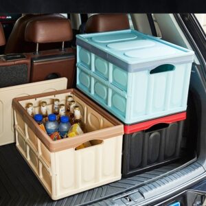 비블코리아 심플 폴딩 다용도 수납함 블랙 30L / 56L 솔직리뷰 당신의 생활 필수템이에요