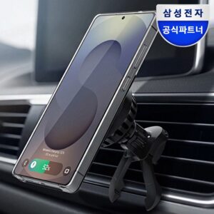 “삼성 Qi2 맥세이프 형 차량용 갤럭시 마그넷 무선 충전기 거치대 사용 후기, 강력 추천”