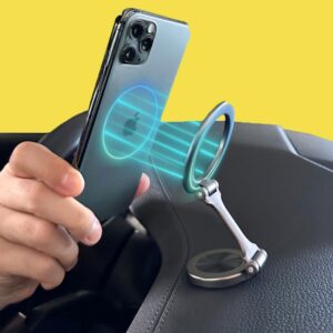 세이보링 맥세이프 거치대 차량용 마그네틱 자석 대쉬보드 솔직 리뷰