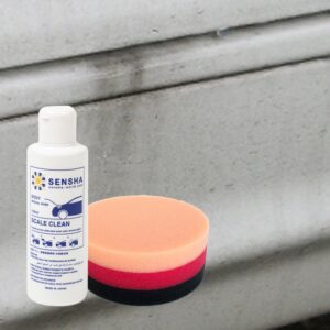“센샤 워터스팟 리무버 페인트클렌져 페클 페인트클리너 물때 제거” 후기, 완벽한 물때 제거제