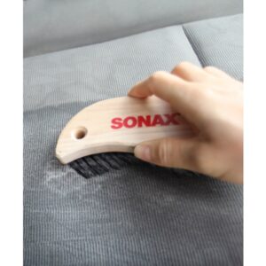 소낙스 직물 & 가죽 브러쉬 솔직 사용 후기, 정말 필요해요