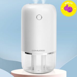 “소파 침대가습기 듀얼가습기 무소음 수유등 여행용 캠핑용” 솔직 리뷰, 육아 필수템 인정