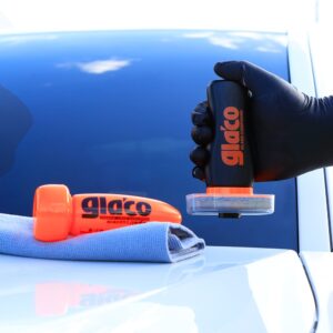 소프트99 글라코 자동차 유막제거제 세트, 솔직한 사용 후기