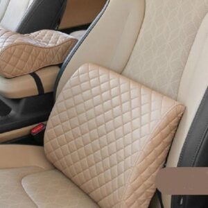 “스타리아 허리쿠션” 최적의 운전 경험을 위한 필수템 추천