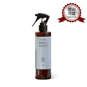 “시나몬이오 피톤치드 로즈마리 스프레이 250ml”의 솔직한 사용 후기, 새차 냄새 제거 필수템