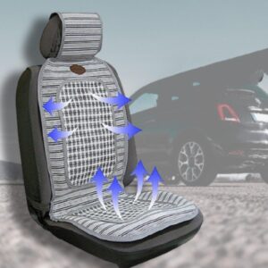 시원한 여름을 위한 필수템 차량용통풍시트 12v 바람방석 솔직 후기