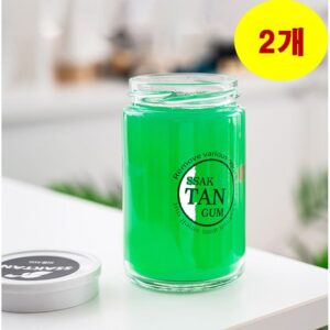 “싹탄 차량 담배 냄새 제거 탈취제”로 차 안의 냄새 걱정 끝