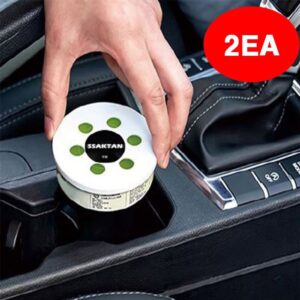 “싹탄 자동차 탈취제 차량 담배 냄새제거” 솔직 사용 후기 진짜 효과 있나요?