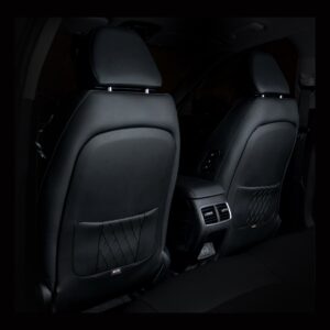 “쏘나타디엣지+DN8 전용 아임반 차량용 시트백커버 킥매트” 솔직 사용 후기, 필수템으로 강력 추천