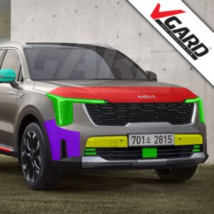 쏘렌토 MQ4 페이스리프트 PPF필름 헤드라이트 사용 후기, 꼭 알아야 할 이유