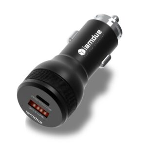 아이엠듀 차량용 충전기 고속 시거잭 C타입 63W 추천 후기