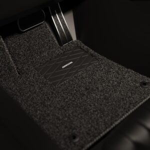 아임반 자동차 코일매트 확장형 카매트 차량용 트렁크매트 사용 후기