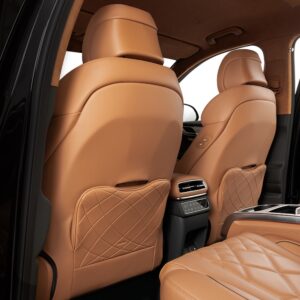 아임반 G80, GV80 전용 차량용 시트백커버 킥매트 자동차 시트커버 보호 1세트 솔직 리뷰