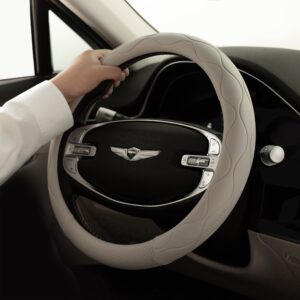 “아임반 자동차 웨이빙 핸들커버 2세대 차량용 핸들커버” 솔직 사용 후기