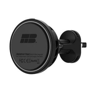 알파브라보 Qi2 펠티어 냉각 맥세이프 차량용 고속무선 충전 거치대 솔직 후기