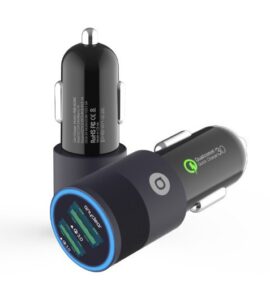 “애니클리어 퀄컴 퀵차지 3.0 차량용 휴대폰 충전기” 솔직 사용 후기