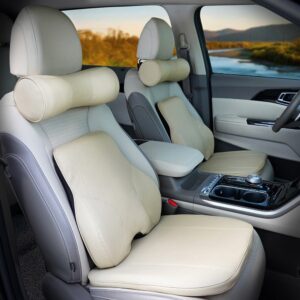 엠노블 차량용 메모리폼 목쿠션, 필수템으로 인정