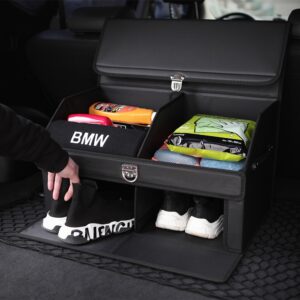 “엠노블 가죽 트렁크정리함 블랙수납형”, 실제 사용 후기와 장점 총정리