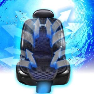 여름 필수템 자동차여름방석 냉풍시트 솔직 리뷰