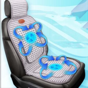 여름 필수템 차량용쿨시트 냉풍 자동차여름방석 솔직 리뷰