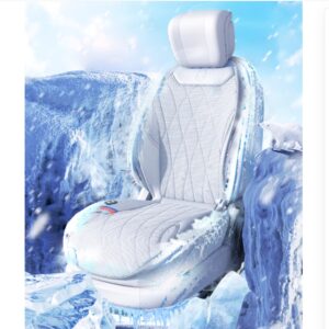 “여름 쿨링 자동차 통풍시트”로 더위 손쉽게 이겨내기