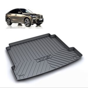 여행 필수템 발키리 BMW X6 (G06)시리즈 풀커버 3D 방수 트렁크매트 후기