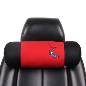 여행의 필수템, 마블 히어로 목베개 차량용 목쿠션 헤드레스트
