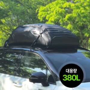 “오토반 블랙버드 루프백 380L 레인커버 차량용 캠핑 자동차 루프 박스” 추천템, 장단점 총정리