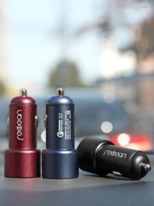 “오토스퀘어 퀄컴 퀵차지 3.0 듀얼 차량용 고속 충전기 C1Q3” 사용 후기, 믿을 수 있는 선택