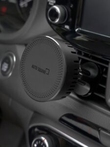 “오토스퀘어 맥쿨 차량용 핸드폰 무선충전 거치대, 실제 사용 후기”