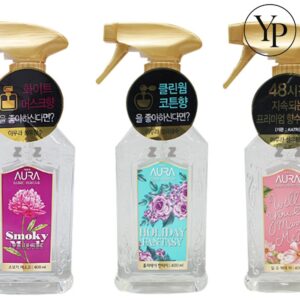 “옷 쩐내 제거 탈취제 섬유 스프레이” 후기 써보니 이렇게 좋더라고요