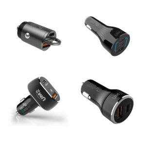 외출할 때 꼭 필요한 UM2 차량용 충전기 시거잭 PPS 퀵차지 3.0 사용 후기