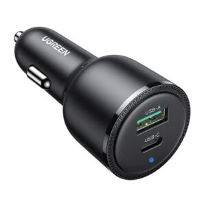 “유그린 차량용 시거잭 듀얼 PD PPS 63W 고속충전기, CD239” 사용해보고 느낀 장단점 총정리