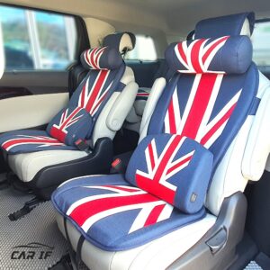 “유니언잭 차량용 허리쿠션 등받이쿠션 방석 시트커버 bmw 미니” 필수템으로 추천하는 이유