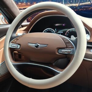 “자동차 핸들커버 실리콘 가죽 논슬립 MADE IN KOREA – 앤드윅스” 추천템, 왜 이걸 사야할까요?