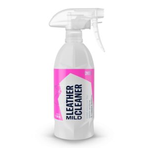 자동차 가죽클리너 레더클리너 마일드 500ml, 내가 선택한 이유