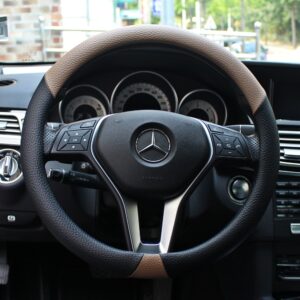 자동차 핸들커버를 사기 전에 꼭 알아야 할 얇은 그립 친환경 투칼라포인트라인 후기