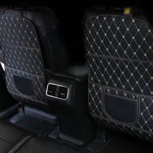 “자동차 차량용 킥매트 시트백커버 뒷자석 제네시스 벤츠 BMW 보호매트 킥커버” 꼭 사야 하는 이유