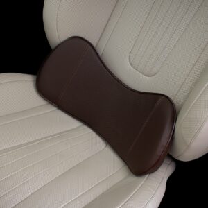 자동차 차량 허리 받침대 요추 쿠션 메모리폼 등쿠션 솔직 사용 후기, 편안함이 다릅니다