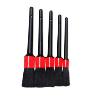 자동차 클리너 필수템 디테일 세차 브러쉬 자동차 휠 청소용 세차솔 사용 후기