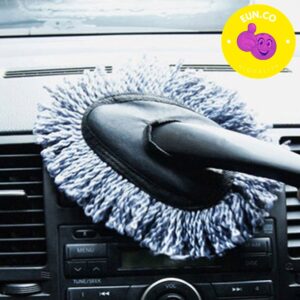 자동차 브러시 실내 먼지 떨이 청소 제거기 브러쉬 추천템, 정말 만족스러워요